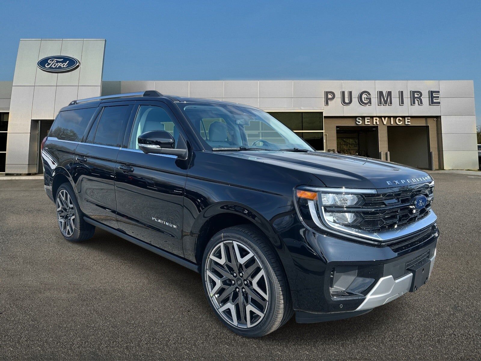 2026 FORD Expedition