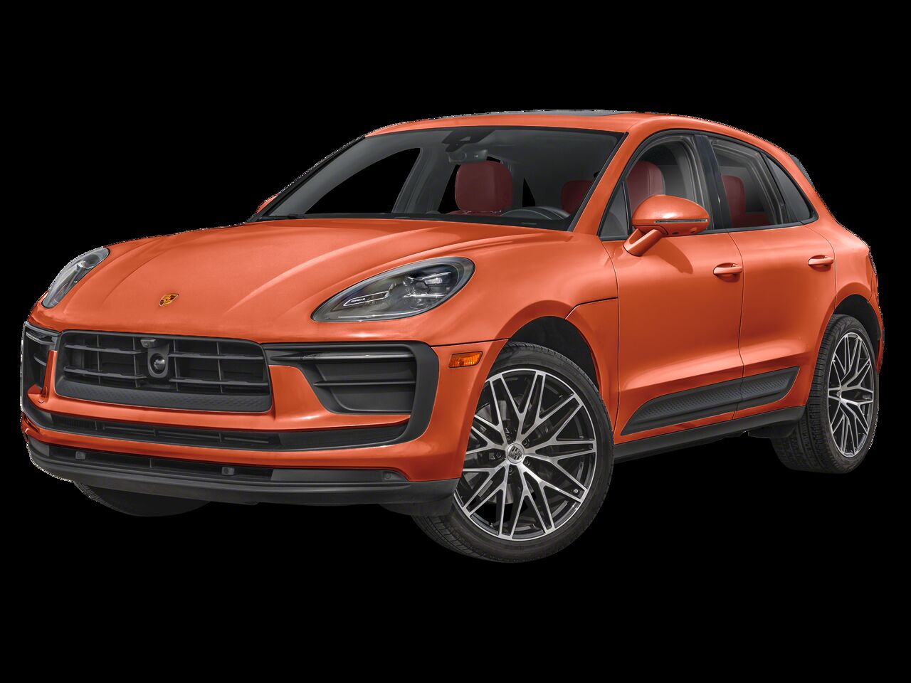 2025 PORSCHE Macan