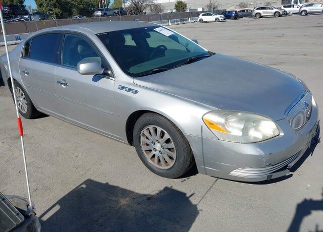 2007 BUICK Lucerne