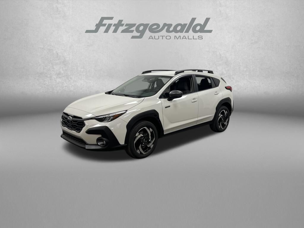 2026 SUBARU Crosstrek