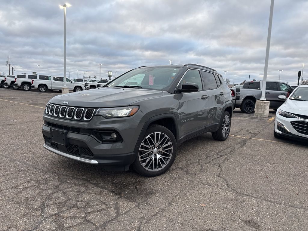 2023 JEEP Compass
