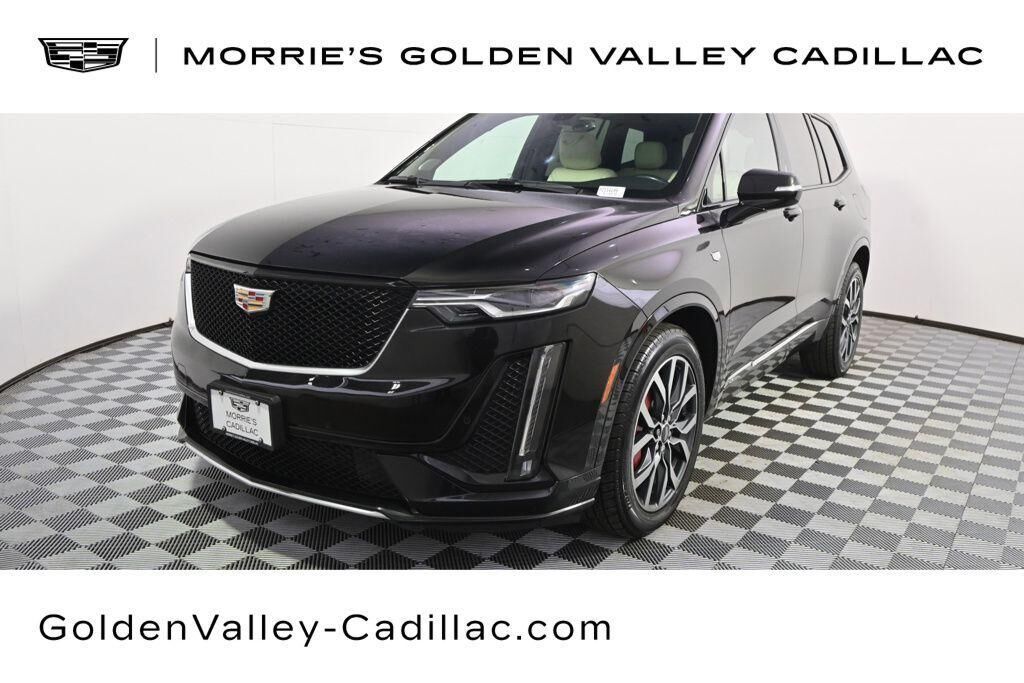 2023 CADILLAC XT6
