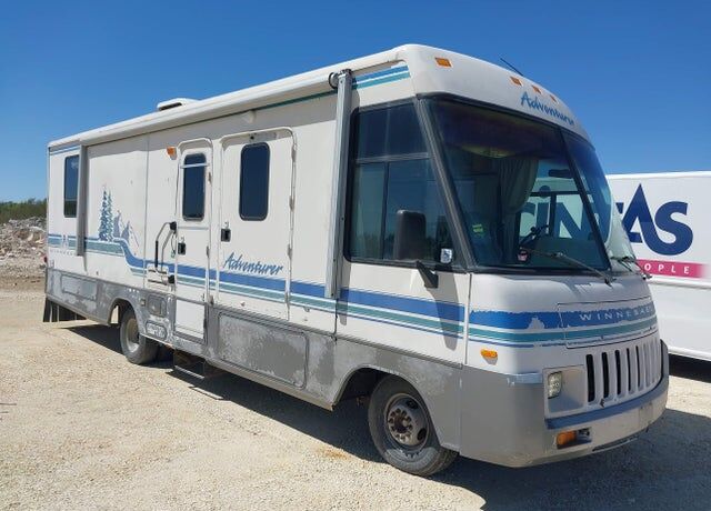 1995 FORD F-Super Duty