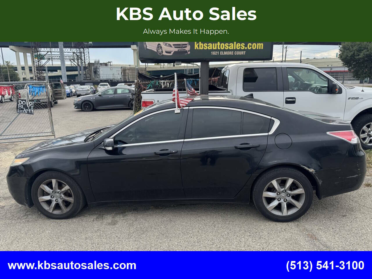 2012 ACURA TL
