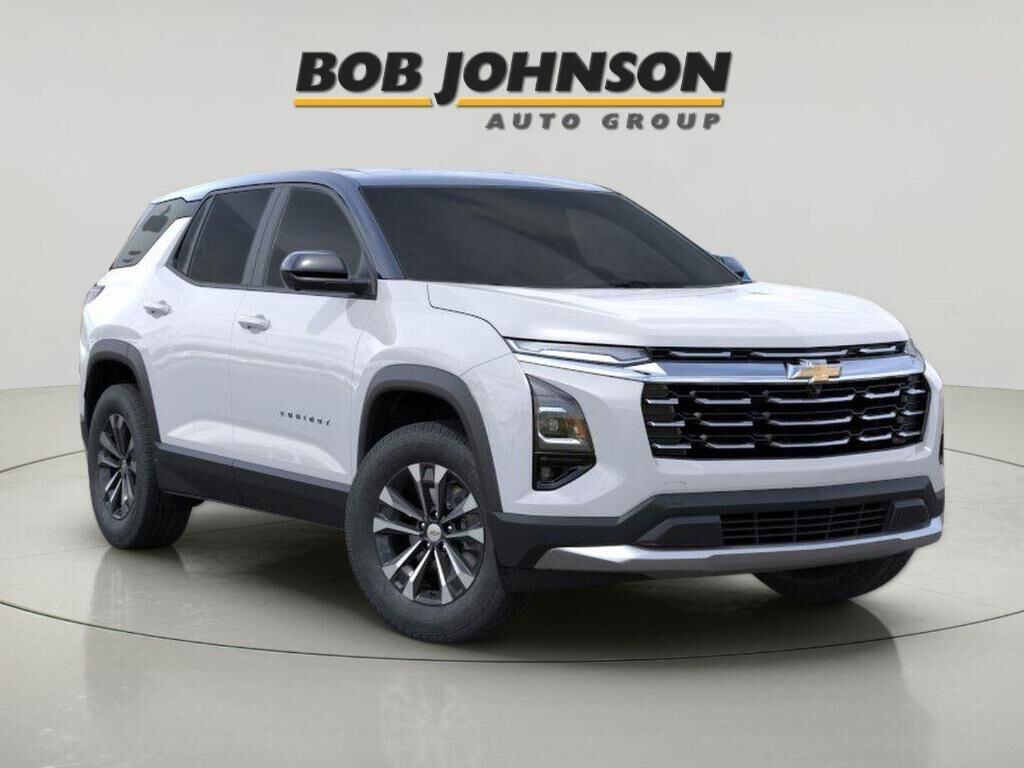 2026 CHEVROLET Equinox