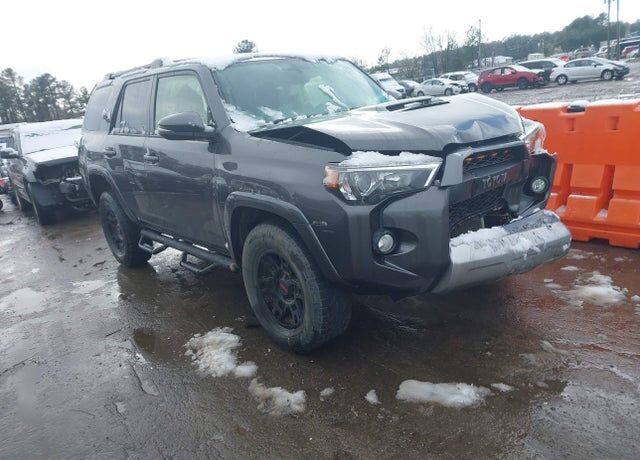 2019 TOYOTA 4-Runner