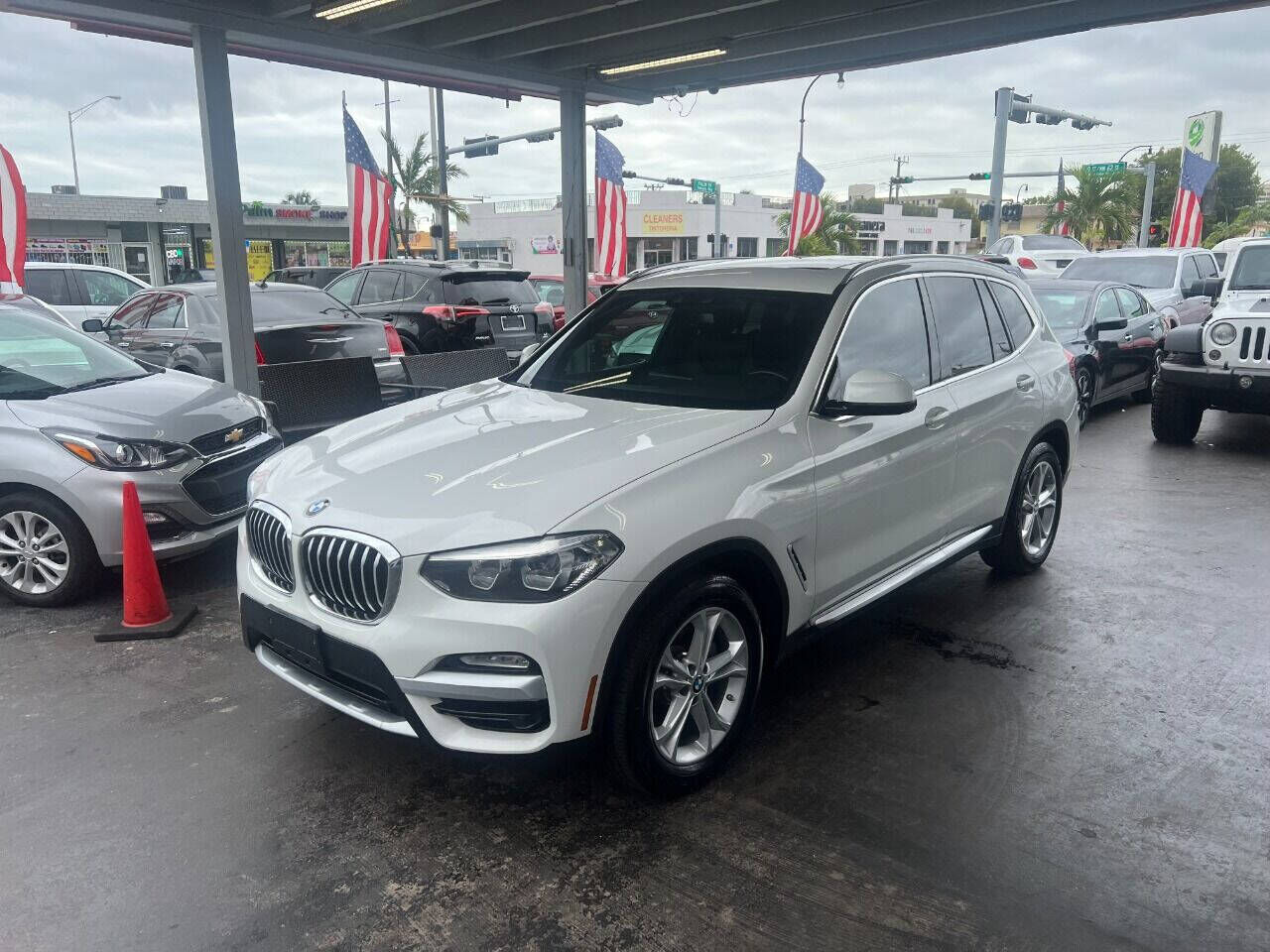 2019 BMW X3