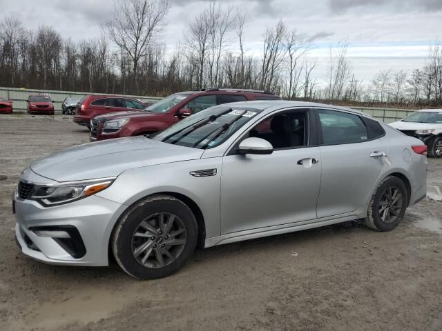2019 KIA Optima