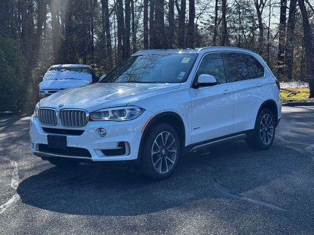 2017 BMW X5
