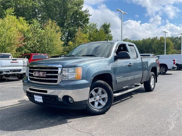 2012 GMC Sierra