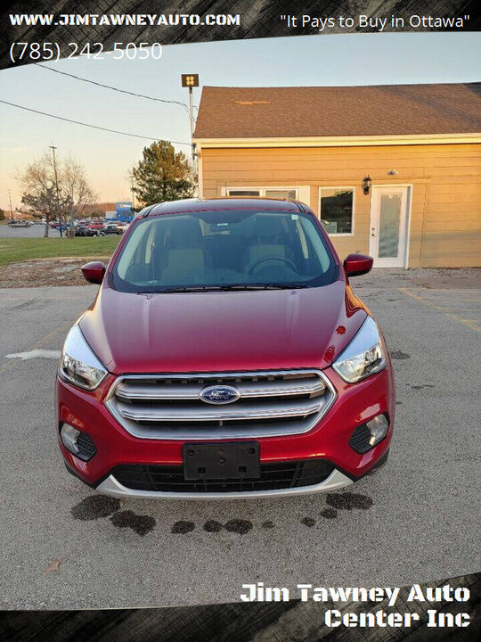 2017 FORD Escape