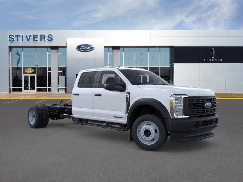 2026 FORD F-550