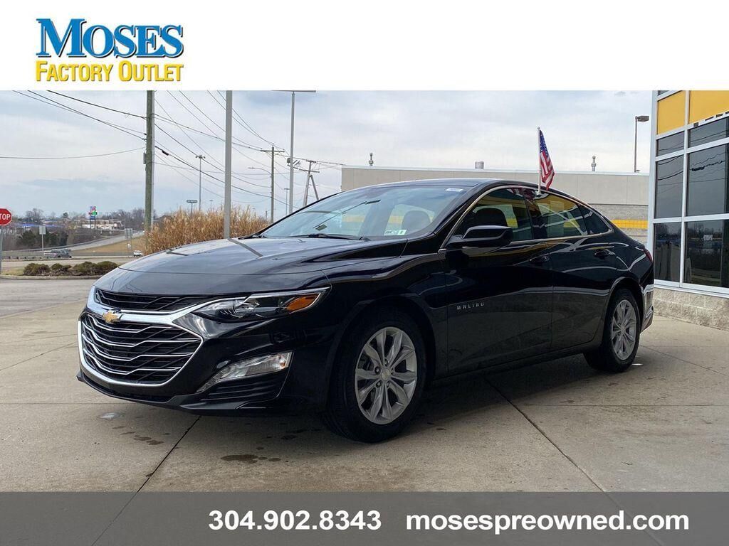 2025 CHEVROLET Malibu