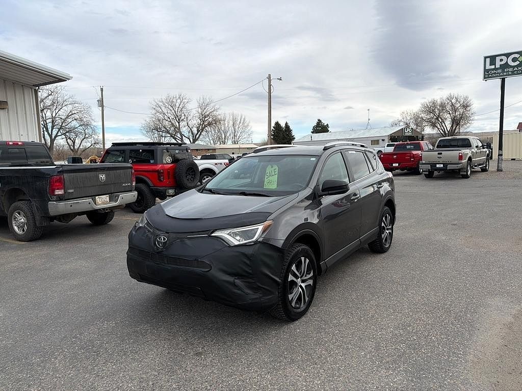 2016 TOYOTA RAV4