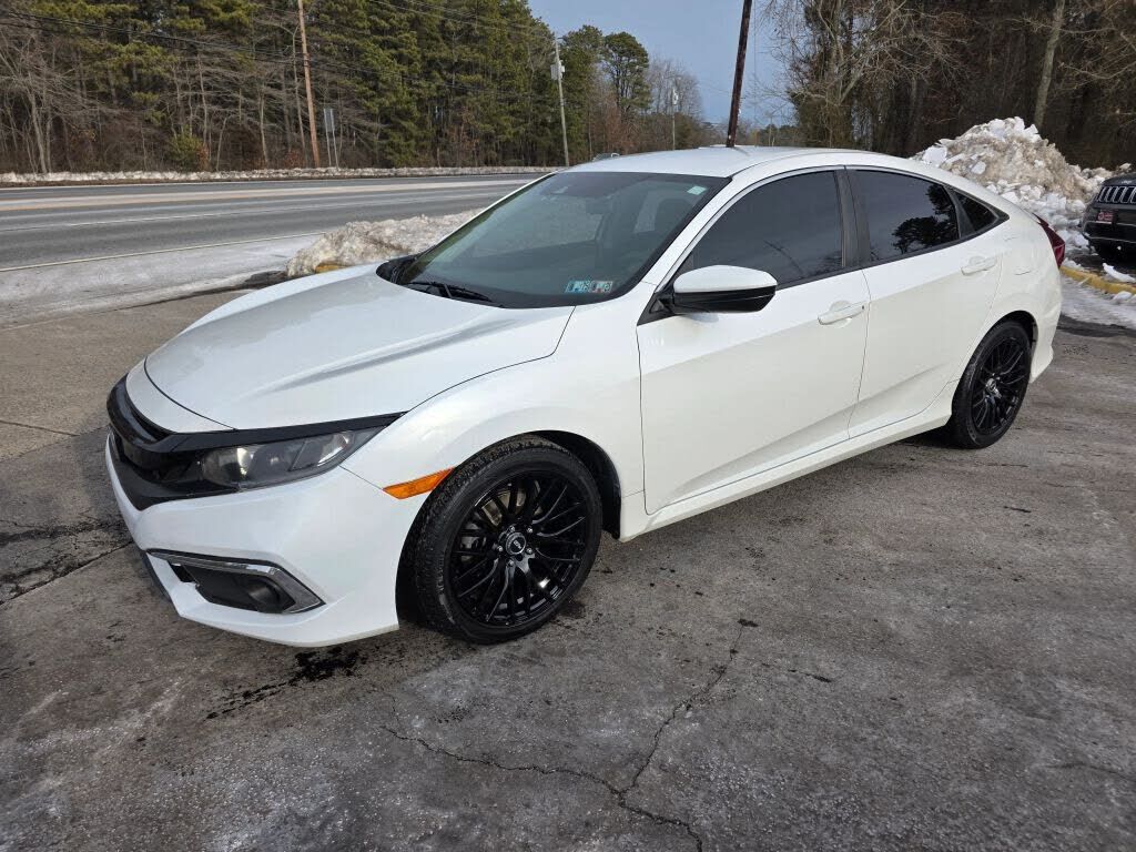 2020 HONDA Civic