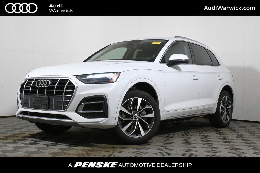 2021 AUDI Q5