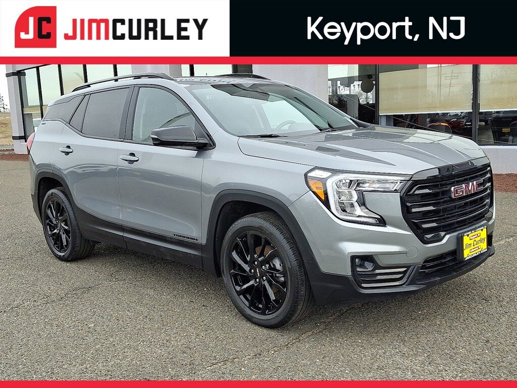 2023 GMC Terrain