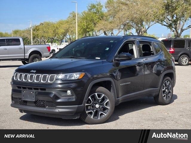 2022 JEEP Compass