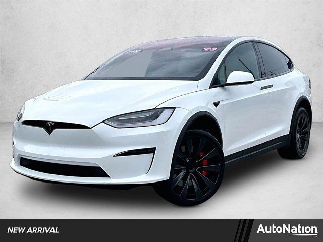 2023 TESLA Model X