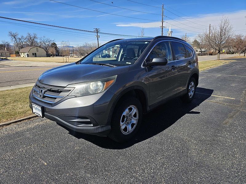 2014 HONDA CR-V
