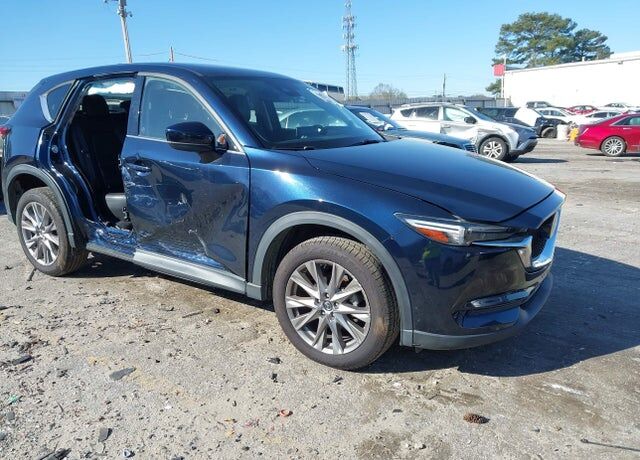 2021 MAZDA CX-5