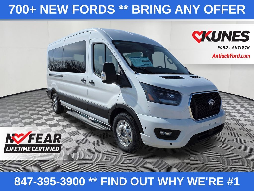 2026 FORD Transit