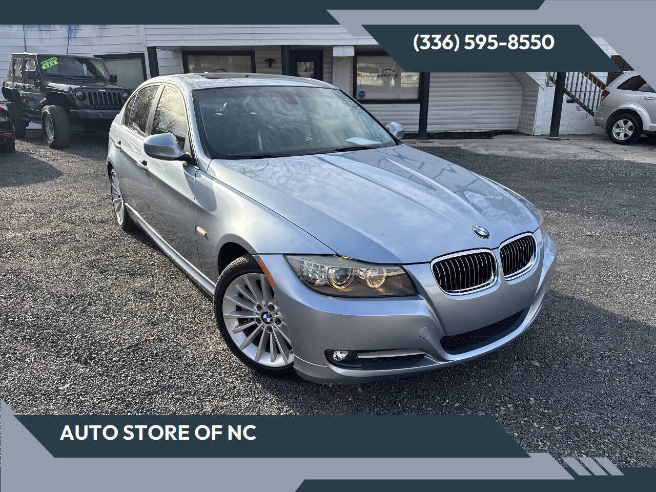 2011 BMW 3 Series
