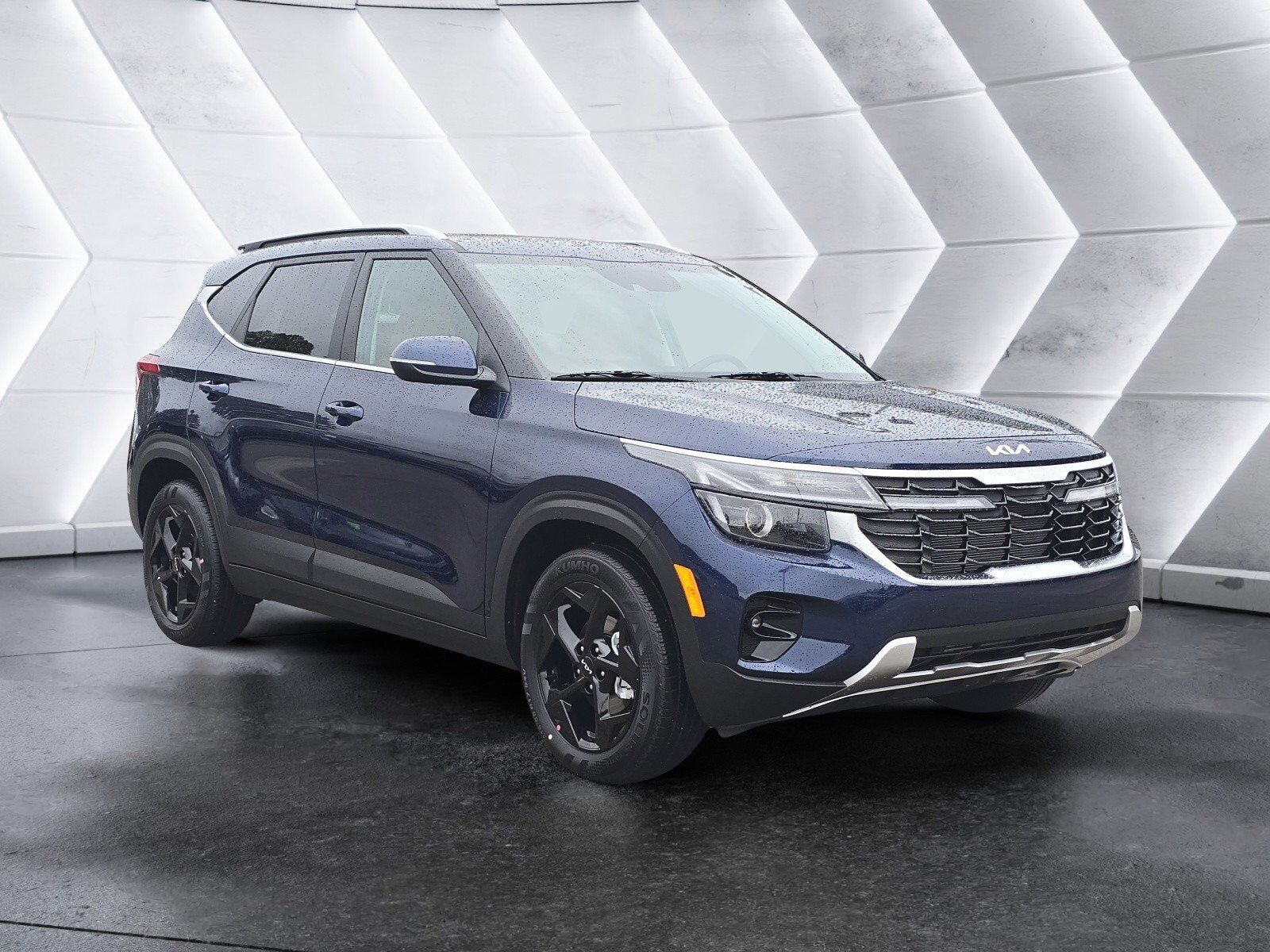 2026 KIA Seltos