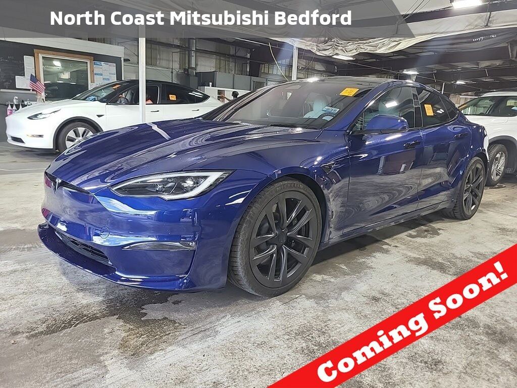 2023 TESLA Model S