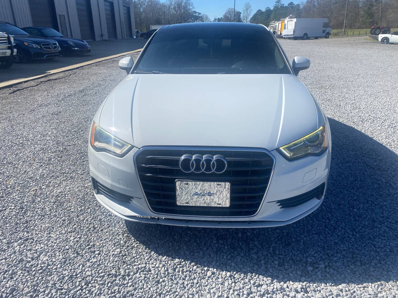 2015 Audi A3