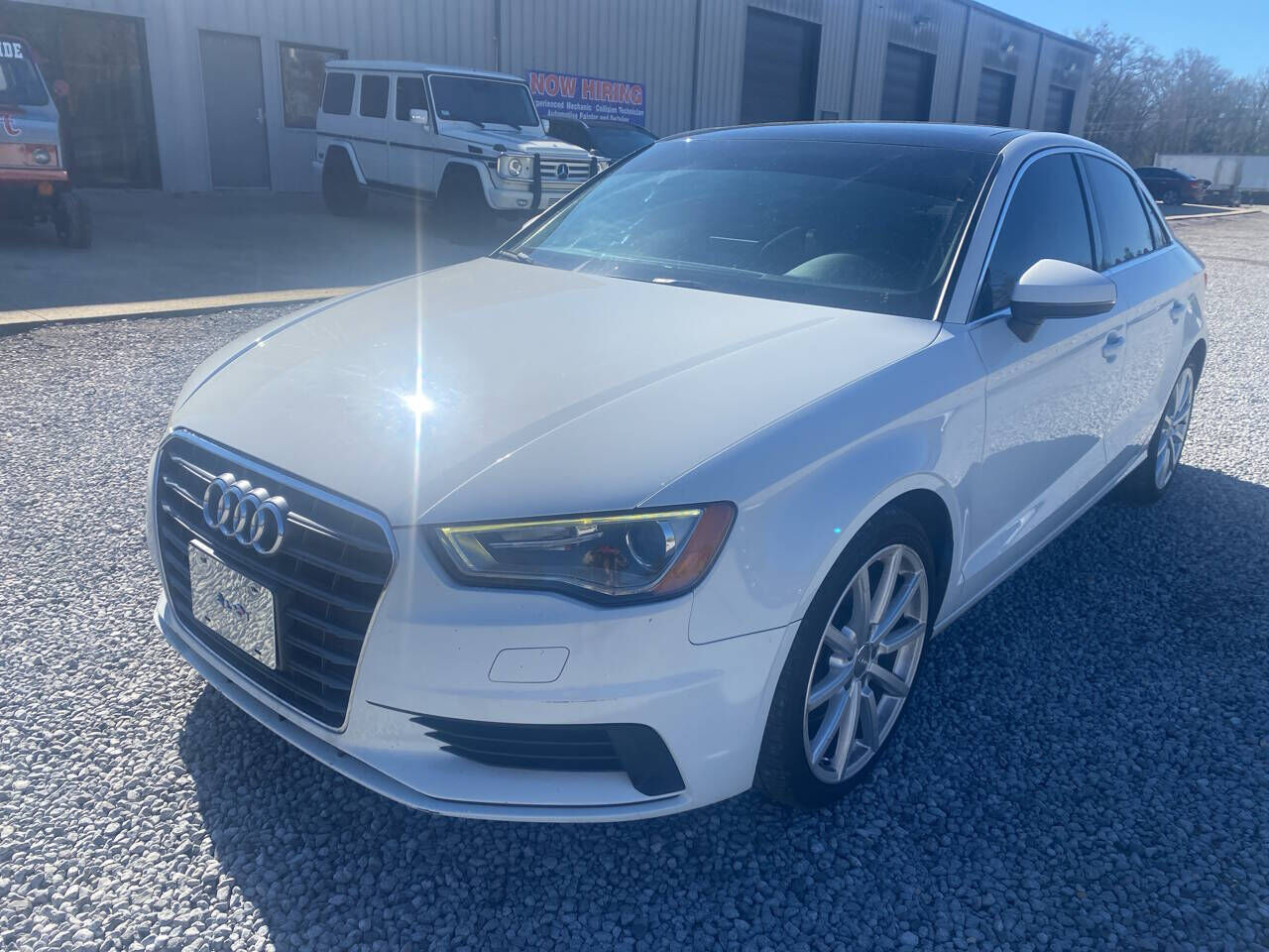 2015 AUDI A3