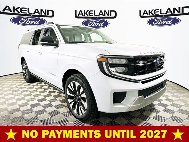 2026 FORD Expedition