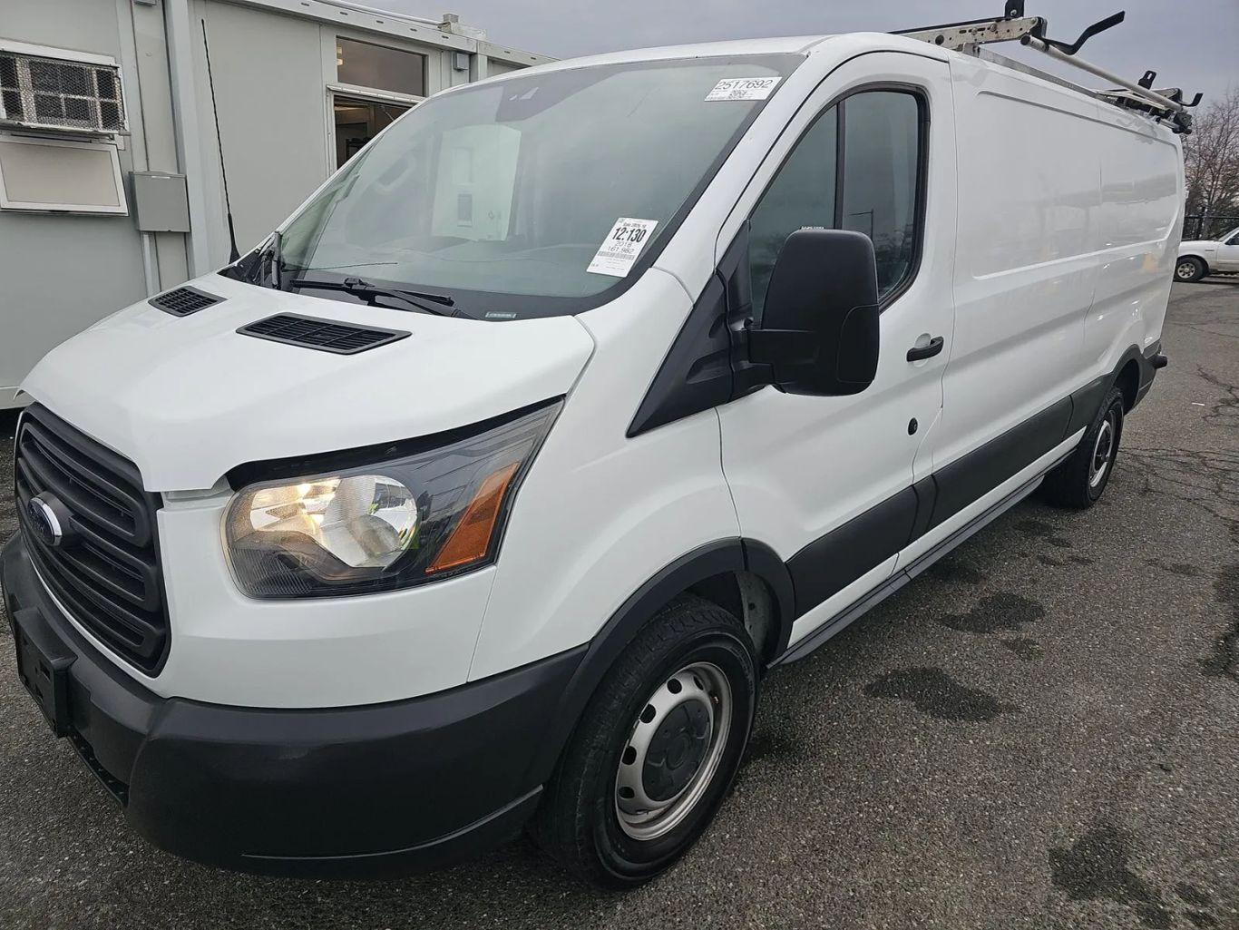2018 FORD Transit