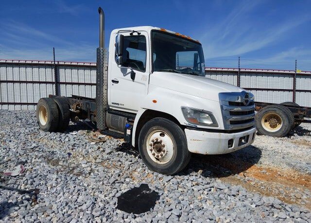 2016 HINO Conventional Type Truck
