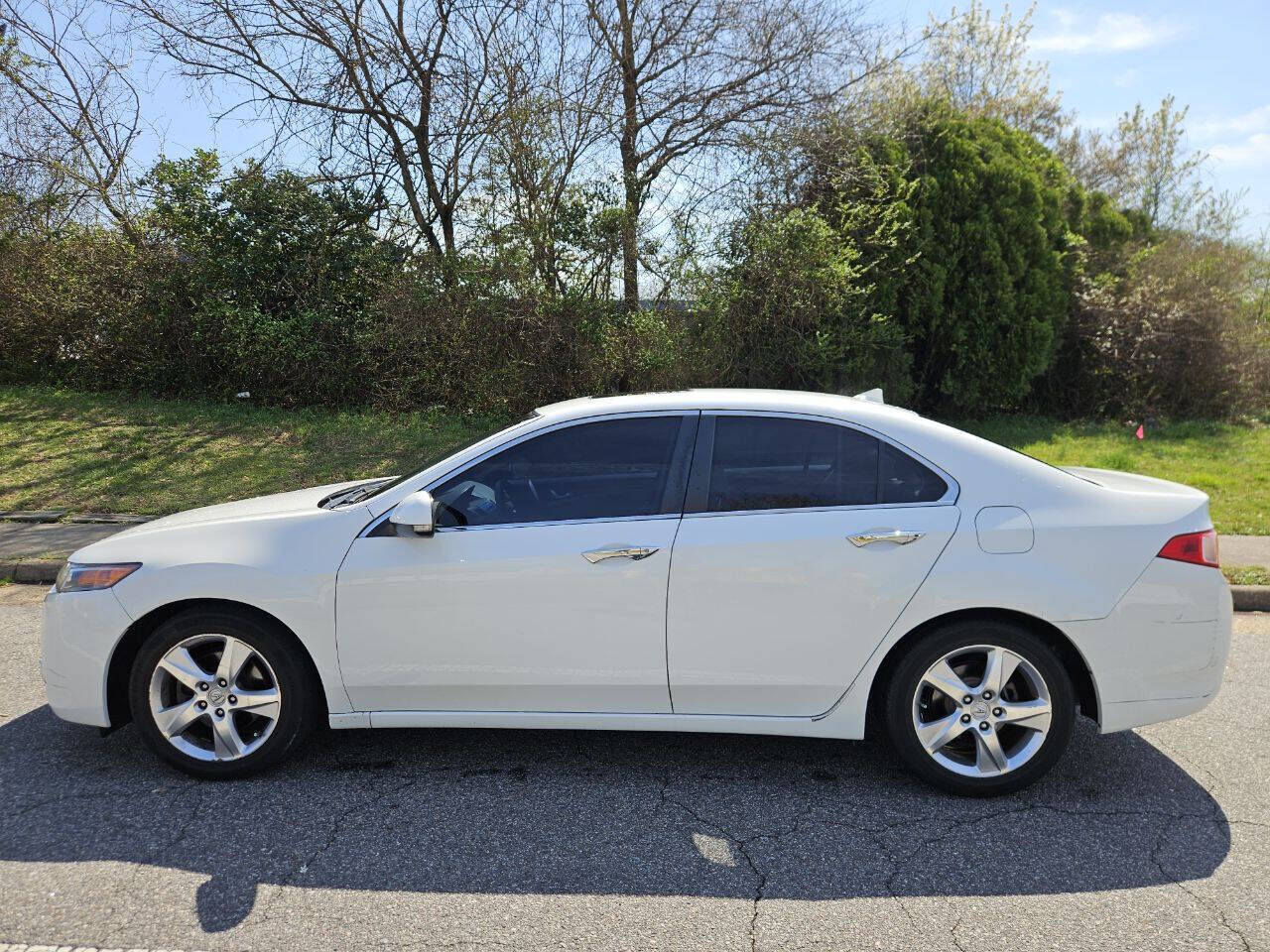 2012 ACURA TSX