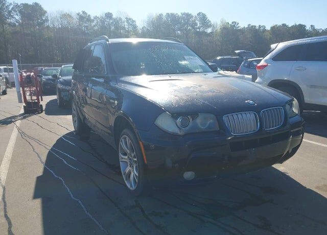 2007 BMW X3