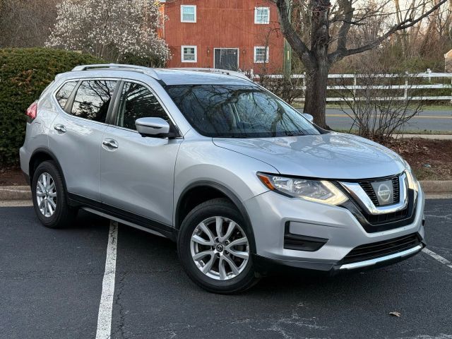 2017 NISSAN Rogue