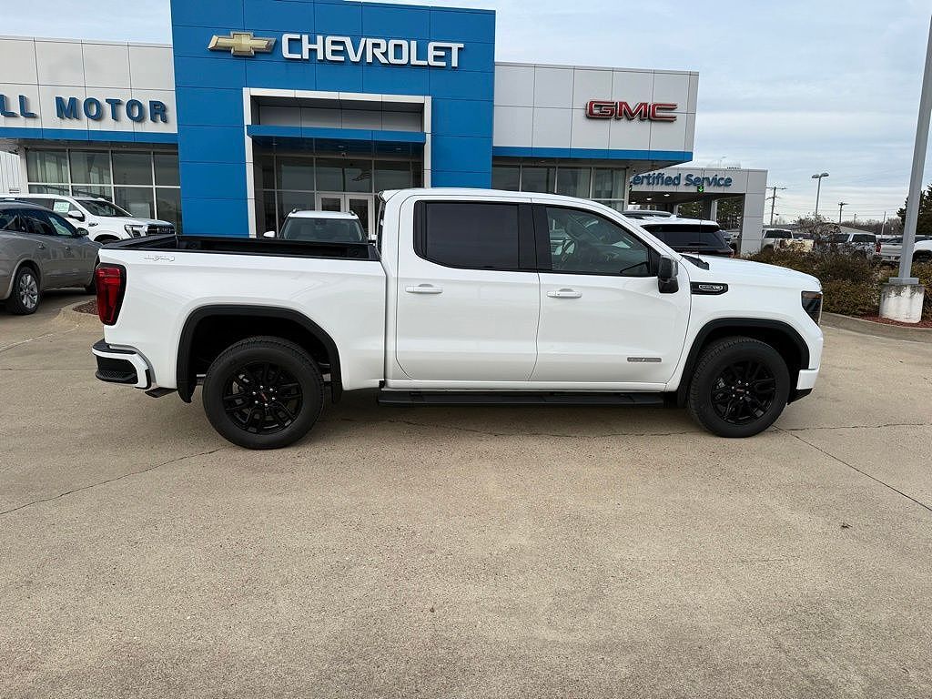 2026 GMC Sierra