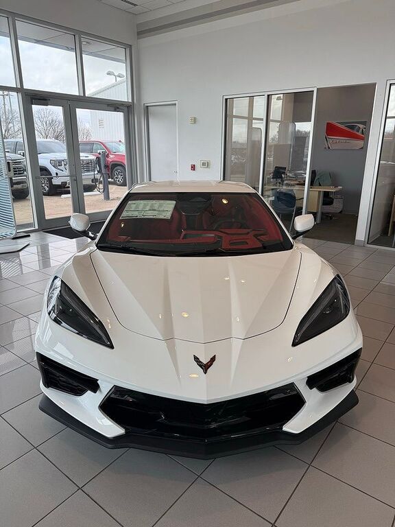 2026 CHEVROLET Corvette