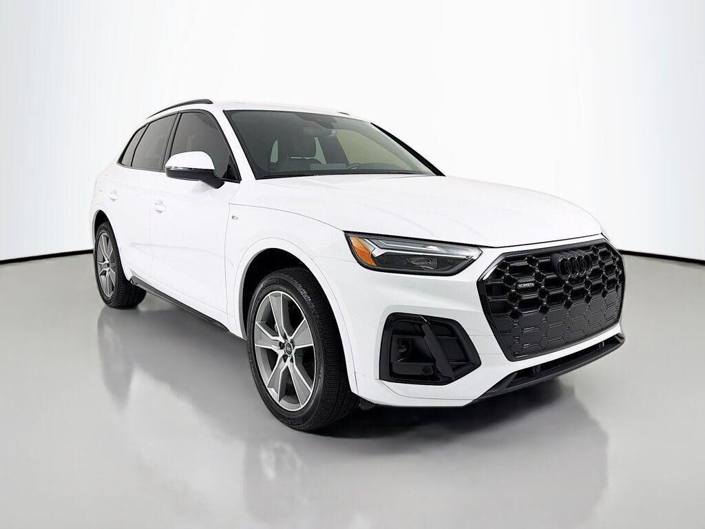 2025 AUDI Q5