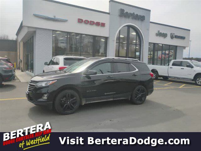 2021 CHEVROLET Equinox