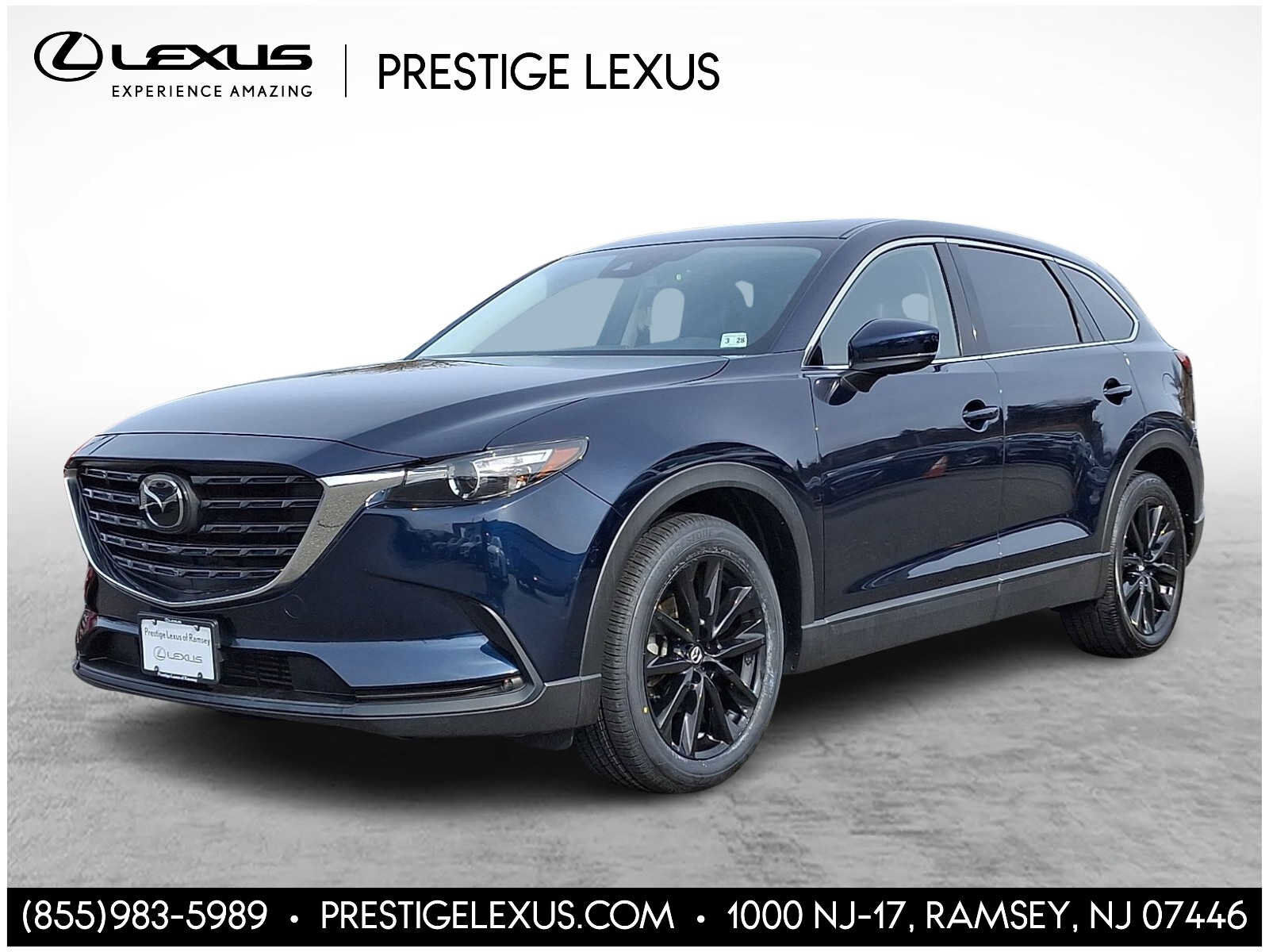 2023 MAZDA CX-9