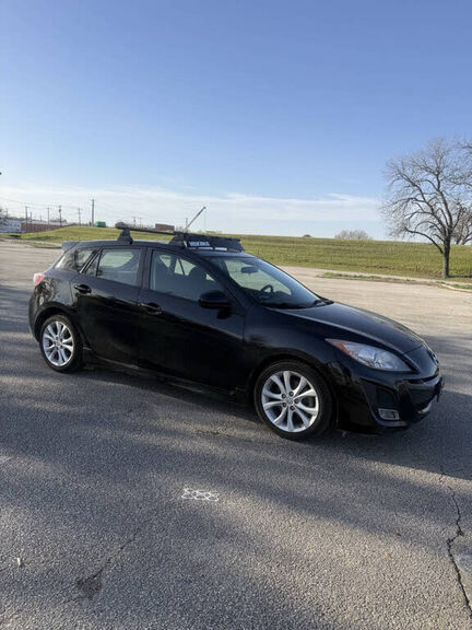 2010 MAZDA Mazda3