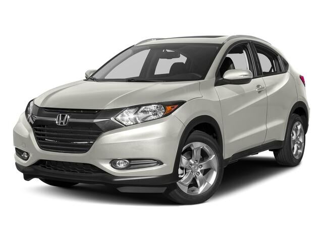 2017 HONDA HR-V