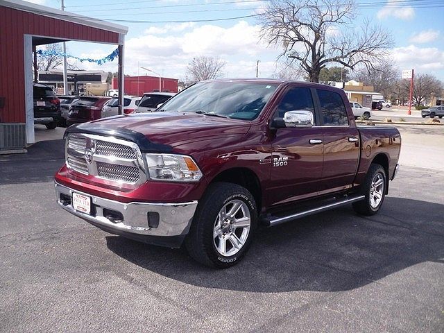 2017 RAM 1500