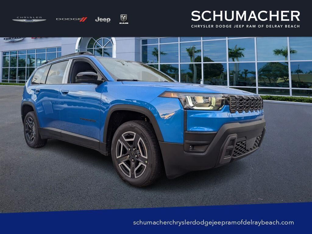 2026 JEEP Cherokee