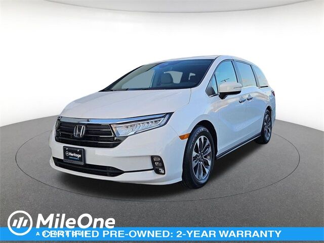 2024 HONDA Odyssey