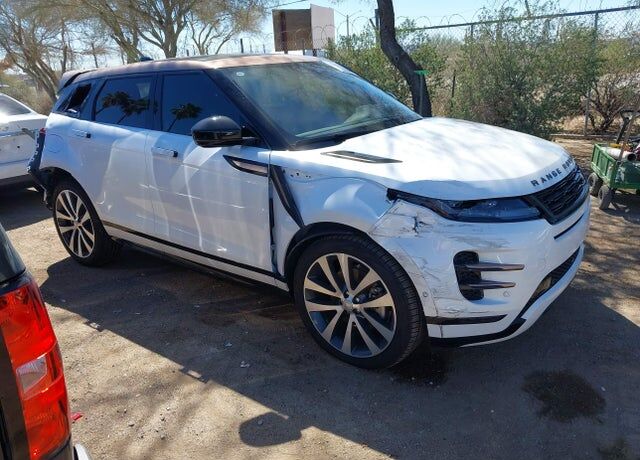 2025 LAND ROVER Range Rover Evoque