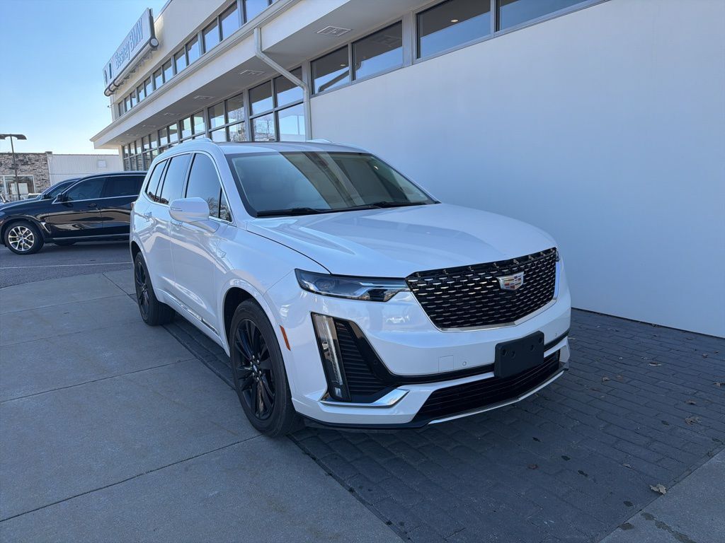 2023 CADILLAC XT6