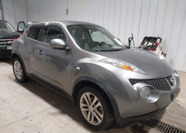 2014 NISSAN Juke